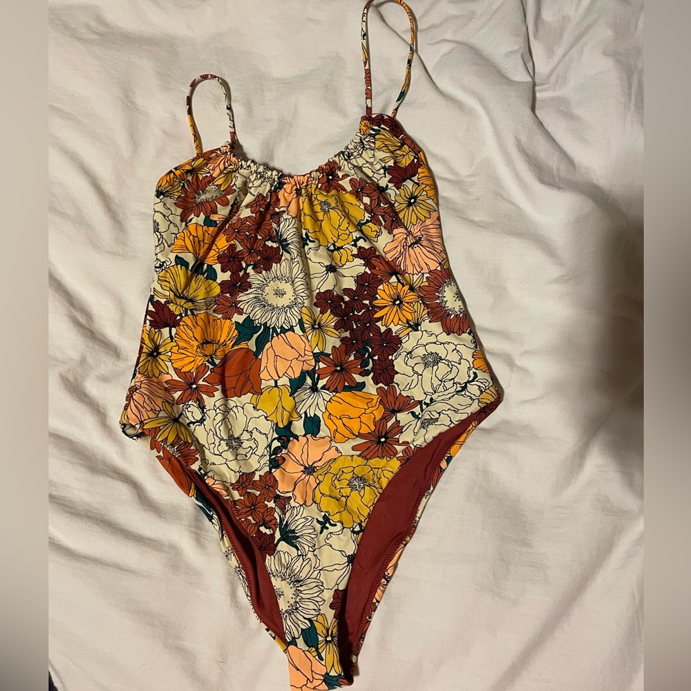 Ripcurl Reversible One Piece Swimsuit